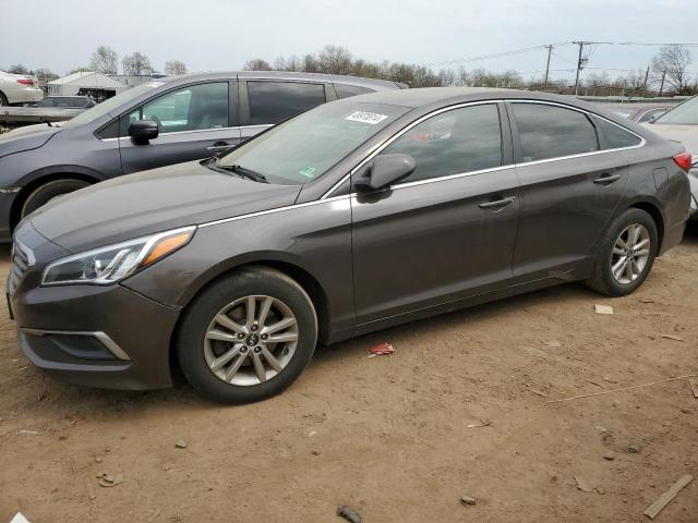 2016 HYUNDAI SONATA SE, 