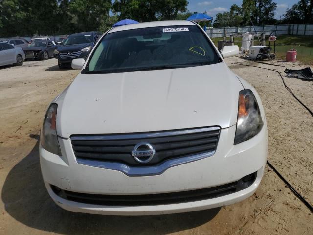 1N4AL21E07N496132 - 2007 NISSAN ALTIMA 2.5 WHITE photo 5