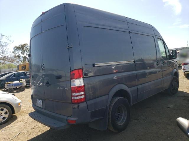 WD3PF0CC2E5844998 - 2014 MERCEDES-BENZ SPRINTER 3500 GRAY photo 3