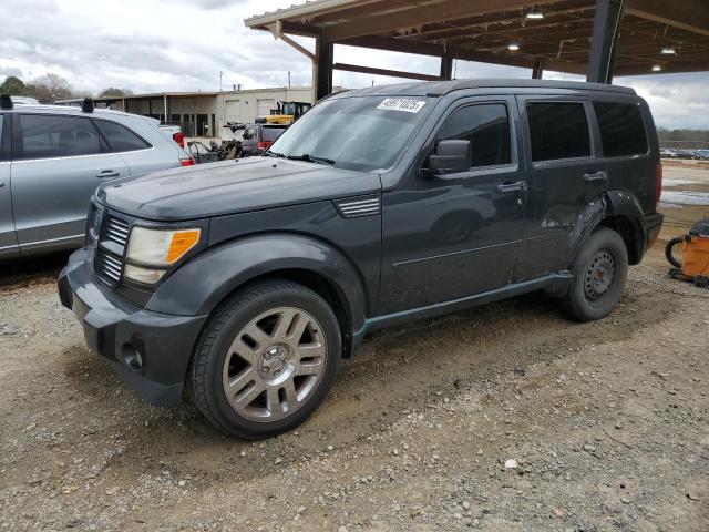 2011 DODGE NITRO HEAT, 