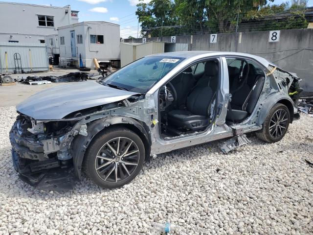 4T1G11AK7RU893870 - 2024 TOYOTA CAMRY SE NIGHT SHADE SILVER photo 1