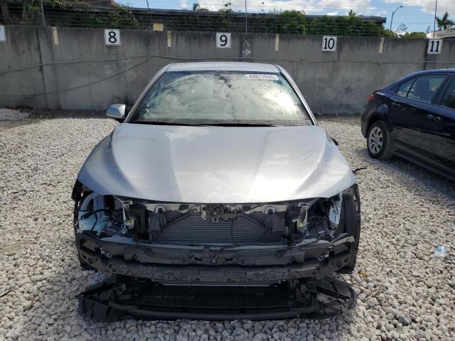 4T1G11AK7RU893870 - 2024 TOYOTA CAMRY SE NIGHT SHADE SILVER photo 5