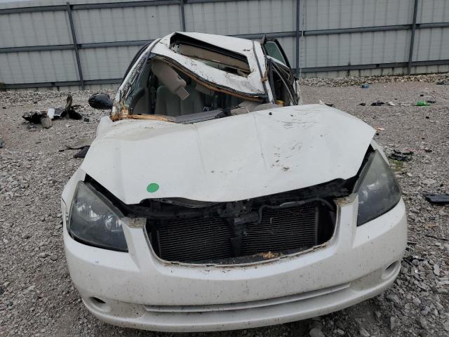 1N4AL11D36C198248 - 2006 NISSAN ALTIMA S WHITE photo 5