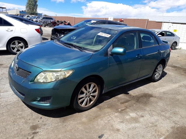 2009 TOYOTA COROLLA BASE, 