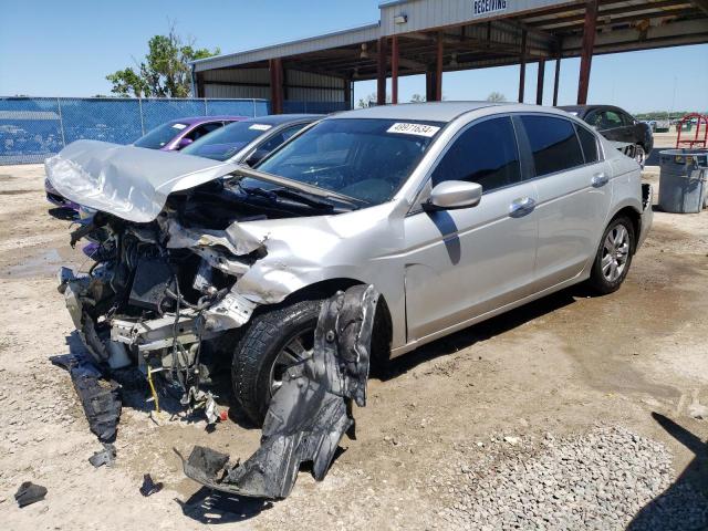 1HGCP2F63CA027550 - 2012 HONDA ACCORD SE SILVER photo 1