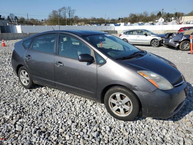 JTDKB20U273224915 - 2007 TOYOTA PRIUS GRAY photo 4