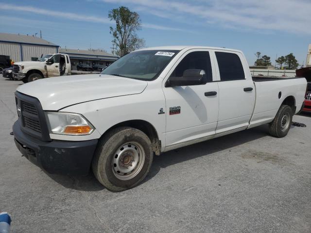 2012 DODGE RAM 2500 ST, 