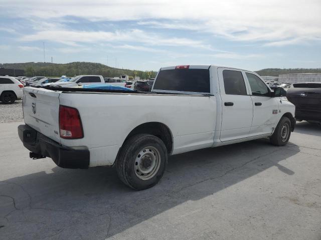 3C6TD4HL5CG163533 - 2012 DODGE RAM 2500 ST WHITE photo 3