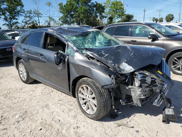 4T3ZA3BB7BU049036 - 2011 TOYOTA VENZA GRAY photo 4