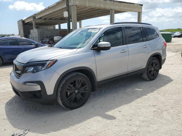 2021 HONDA PILOT SE, 