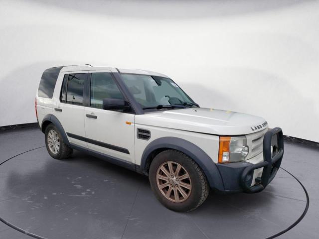 SALAE25448A443828 - 2008 LAND ROVER LR3 SE WHITE photo 4