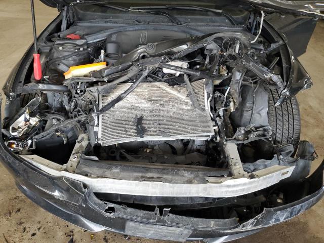 WBA3C3C52FP662897 - 2015 BMW 320 I XDRIVE BLACK photo 11