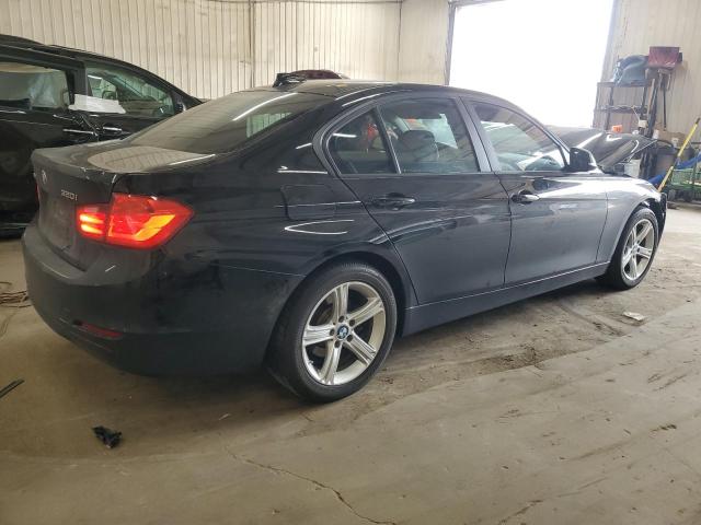 WBA3C3C52FP662897 - 2015 BMW 320 I XDRIVE BLACK photo 3