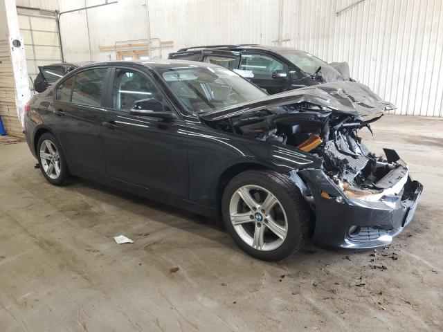 WBA3C3C52FP662897 - 2015 BMW 320 I XDRIVE BLACK photo 4
