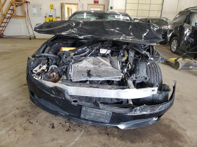 WBA3C3C52FP662897 - 2015 BMW 320 I XDRIVE BLACK photo 5