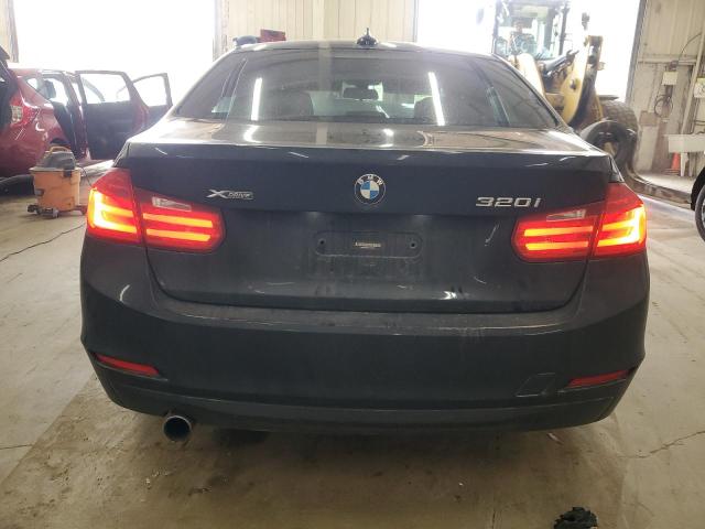 WBA3C3C52FP662897 - 2015 BMW 320 I XDRIVE BLACK photo 6