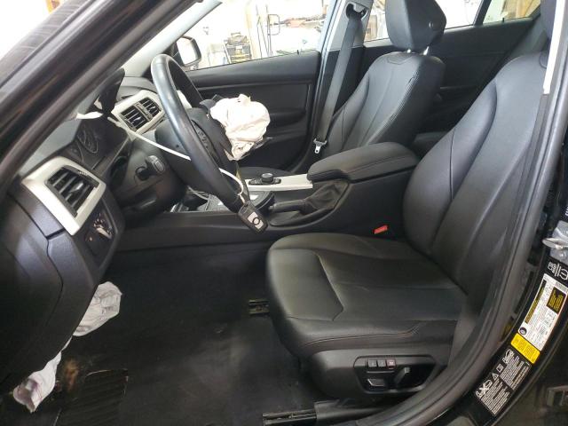 WBA3C3C52FP662897 - 2015 BMW 320 I XDRIVE BLACK photo 7