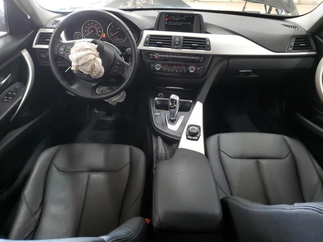 WBA3C3C52FP662897 - 2015 BMW 320 I XDRIVE BLACK photo 8