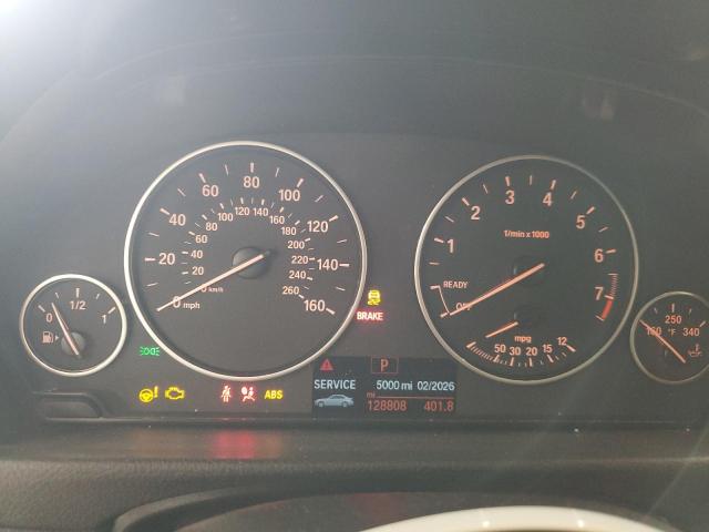 WBA3C3C52FP662897 - 2015 BMW 320 I XDRIVE BLACK photo 9