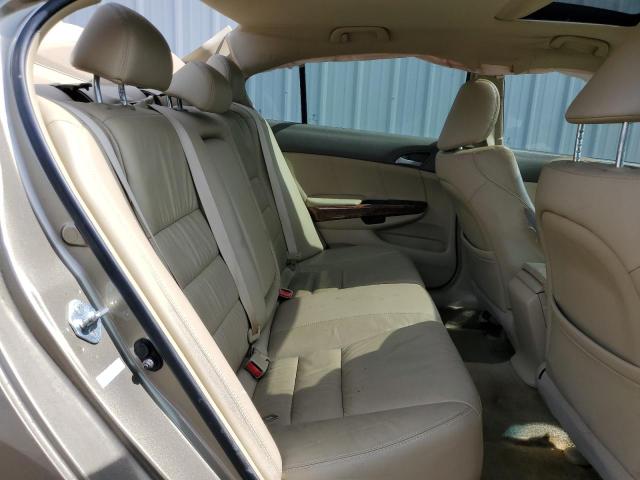 1HGCP26839A002030 - 2009 HONDA ACCORD EXL TAN photo 10