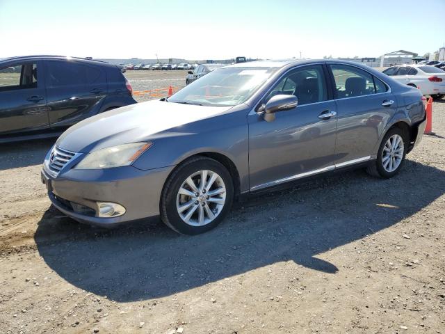 JTHBK1EG4C2488570 - 2012 LEXUS ES 350 GRAY photo 1