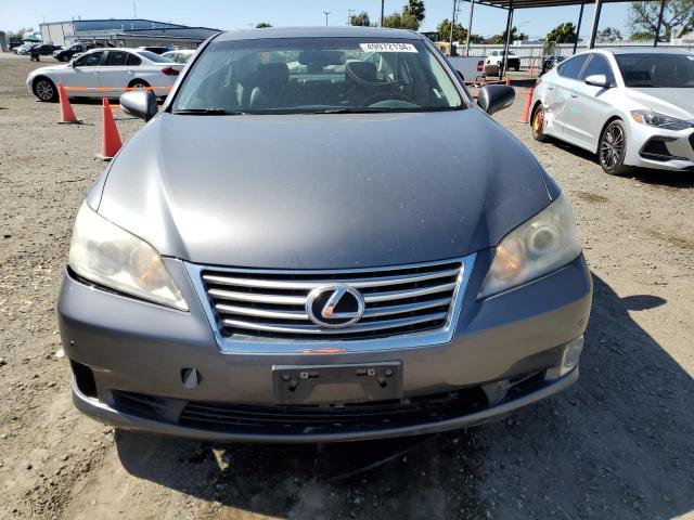 JTHBK1EG4C2488570 - 2012 LEXUS ES 350 GRAY photo 5