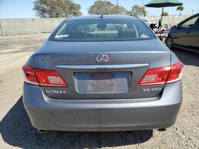 JTHBK1EG4C2488570 - 2012 LEXUS ES 350 GRAY photo 6