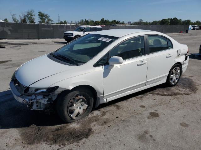 2006 HONDA CIVIC LX, null