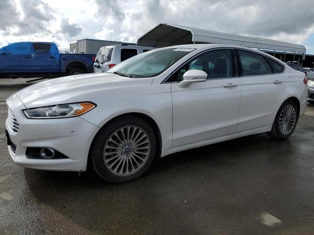 2015 FORD FUSION TITANIUM, 