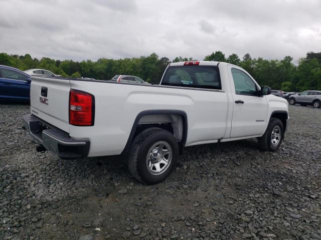 1GTN1LEC8GZ903123 - 2016 GMC SIERRA C1500 WHITE photo 3