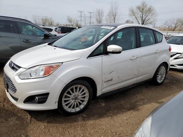 2013 FORD C-MAX SEL, 