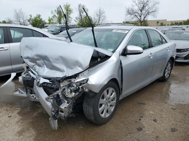 2012 TOYOTA CAMRY BASE, 