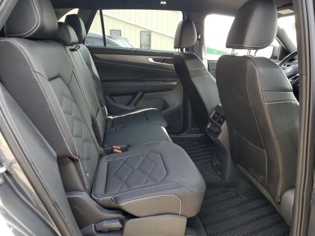 1V2KE2CA1RC255860 - 2024 VOLKSWAGEN ATLAS CROS SE GRAY photo 11