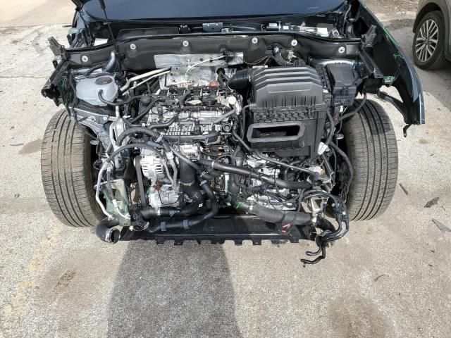 1V2KE2CA1RC255860 - 2024 VOLKSWAGEN ATLAS CROS SE GRAY photo 12