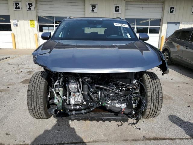 1V2KE2CA1RC255860 - 2024 VOLKSWAGEN ATLAS CROS SE GRAY photo 5