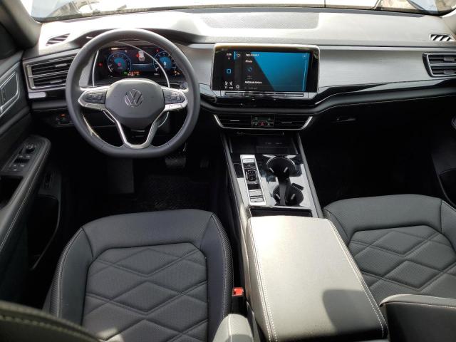 1V2KE2CA1RC255860 - 2024 VOLKSWAGEN ATLAS CROS SE GRAY photo 8