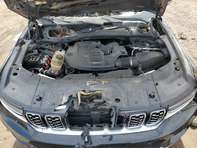 1C4RJHEG9PC579958 - 2023 JEEP GRAND CHER SUMMIT 黑色 照片 12