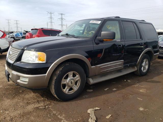 2003 FORD EXPEDITION EDDIE BAUER, 