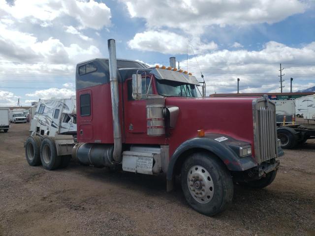 1995 KENWORTH CONSTRUCTI W900, 