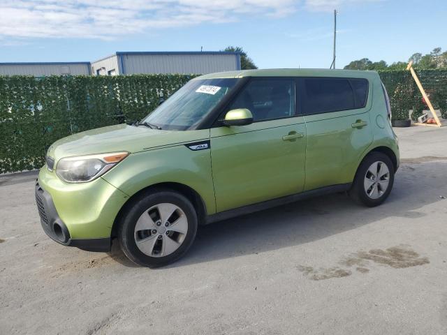 2015 KIA SOUL, 