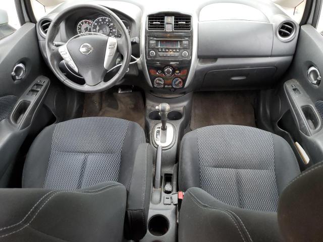 3N1CE2CP6FL409721 - 2015 NISSAN VERSA NOTE S SILVER photo 8