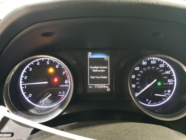 4T1B11HK8JU600501 - 2018 TOYOTA CAMRY L 黑色 照片 9