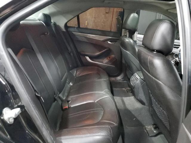 1G6DL5EG9A0109217 - 2010 CADILLAC CTS PERFORMANCE COLLECTION Черный фото 10