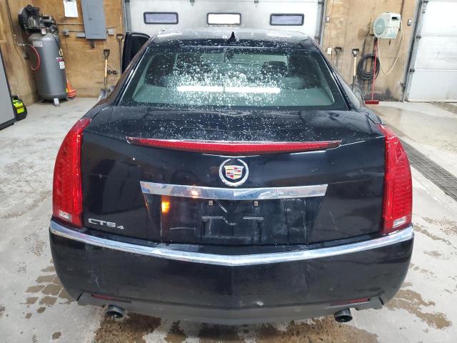 1G6DL5EG9A0109217 - 2010 CADILLAC CTS PERFORMANCE COLLECTION Черный фото 6