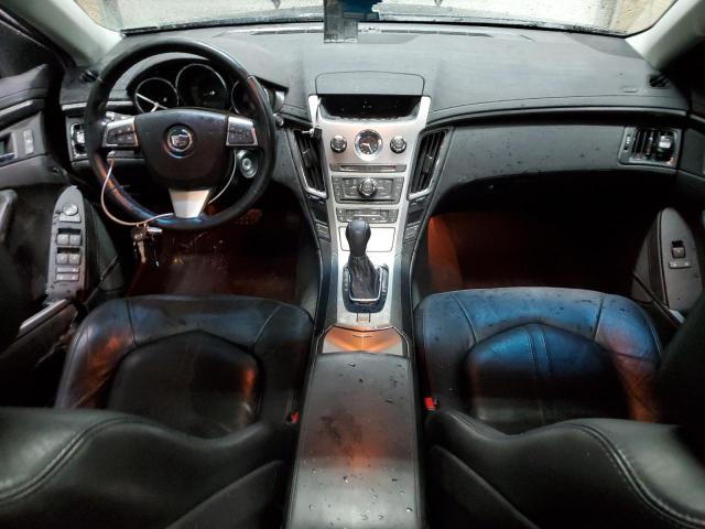 1G6DL5EG9A0109217 - 2010 CADILLAC CTS PERFORMANCE COLLECTION Черный фото 8