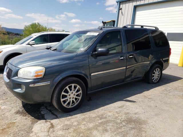 5GADV33L55D231617 - 2005 BUICK TERRAZA CXL GRAY photo 1