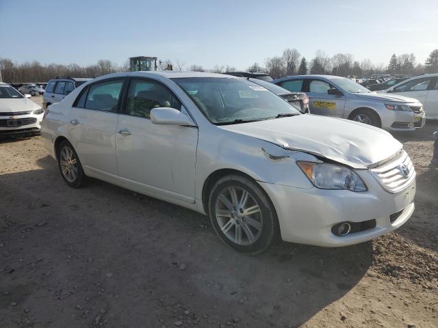 4T1BK36B98U266159 - 2008 TOYOTA AVALON XL WHITE photo 4