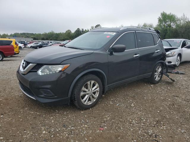 2016 NISSAN ROGUE S, 