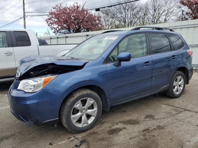 2014 SUBARU FORESTER 2.5I PREMIUM, 