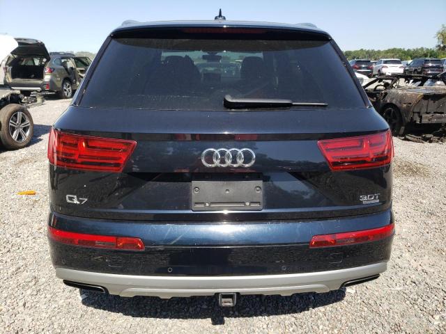 WA1LAAF71HD012807 - 2017 AUDI Q7 PREMIUM PLUS BLUE photo 6